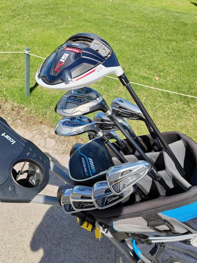 Casa De La Vida - Roda Golf المظهر الخارجي الصورة